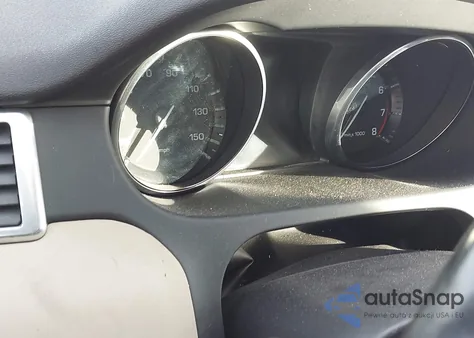 2016 Land Rover Discovery Sport Hse из США, поврежденный, VIN SALCR2BG6GH592288